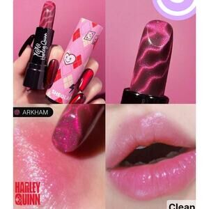 Harley Quinn Arkham Thrill Seeker Color-Changing Lipstick 3.4g SheGlam